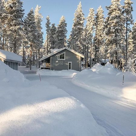 Holiday Home Yllaes Iisakki As- 10 B By Interhome Ylläsjärvi Esterno foto