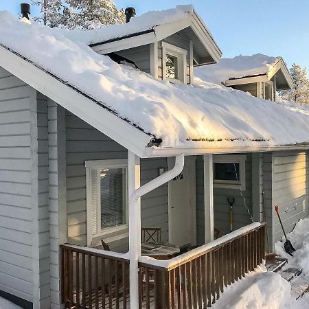 Holiday Home Yllaes Iisakki As- 10 B By Interhome Ylläsjärvi Esterno foto