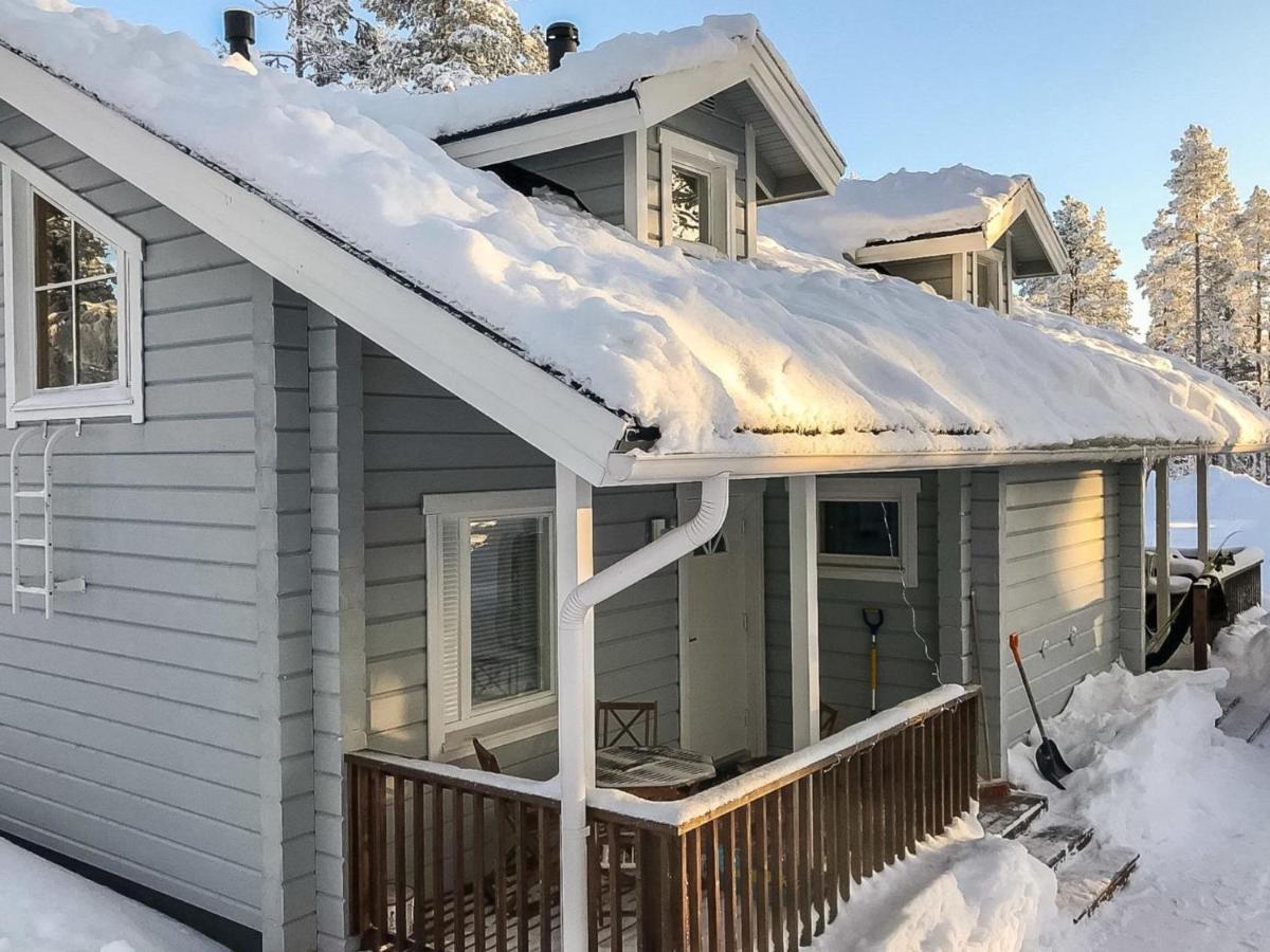 Holiday Home Yllaes Iisakki As- 10 B By Interhome Ylläsjärvi Esterno foto