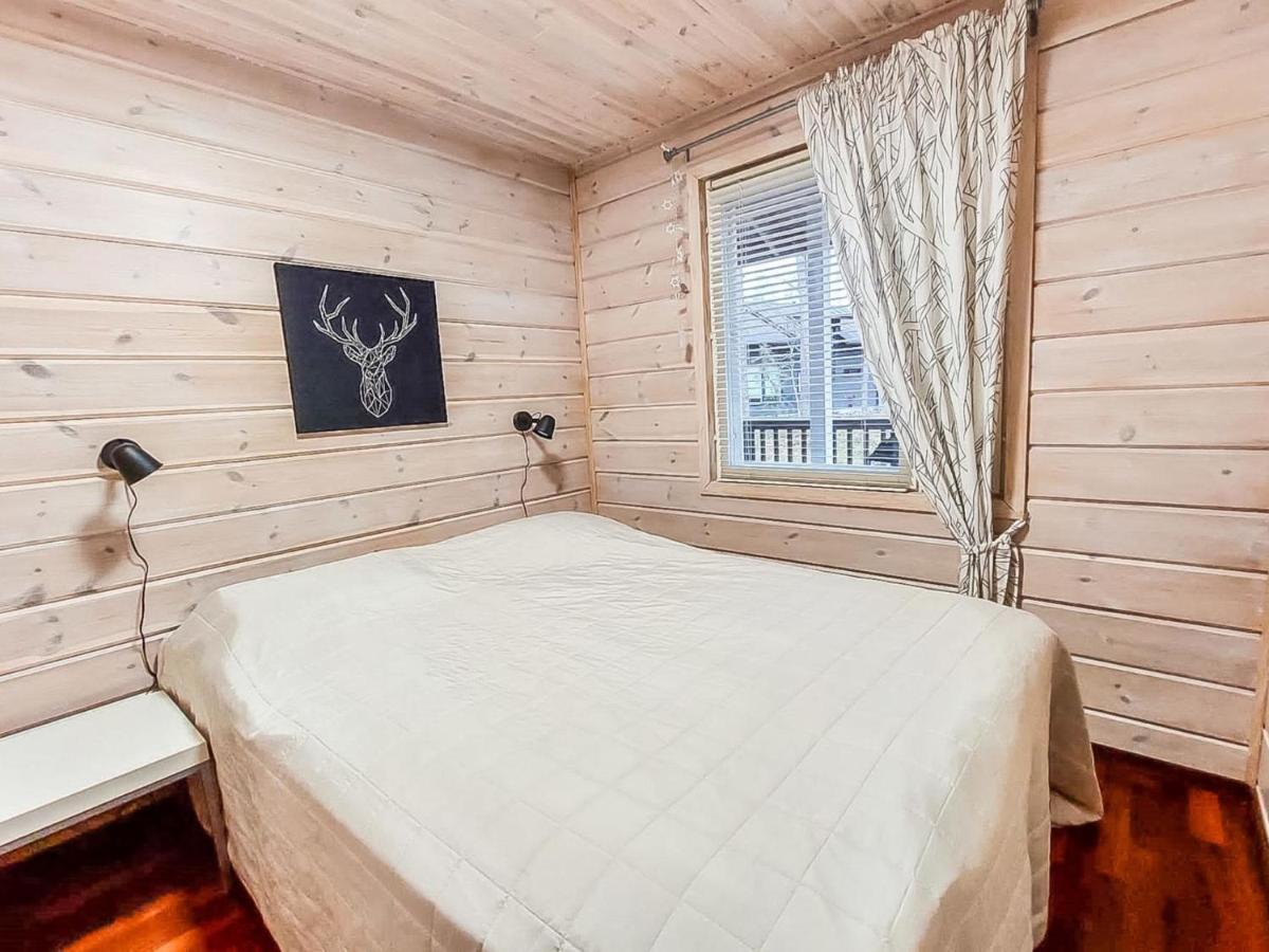 Holiday Home Yllaes Iisakki As- 10 B By Interhome Ylläsjärvi Esterno foto