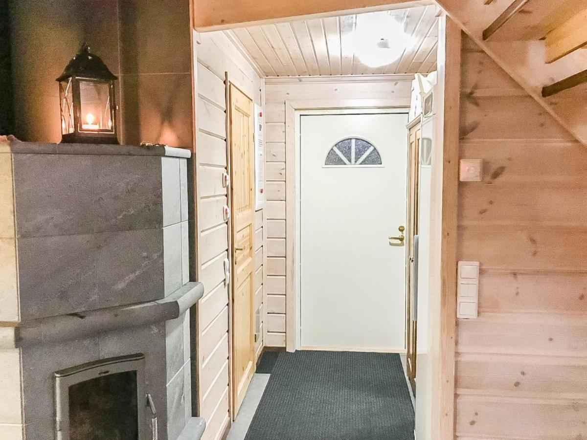 Holiday Home Yllaes Iisakki As- 10 B By Interhome Ylläsjärvi Esterno foto